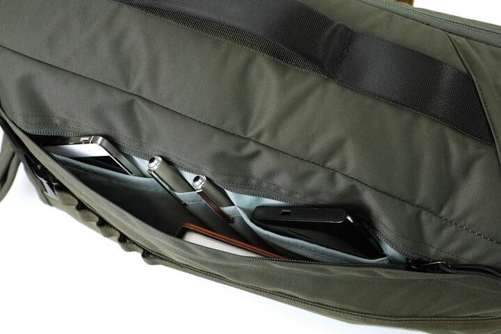 Actual product image Nitro Backpack Scrambler 878065109 rosin 47x30x12cm (28 l)