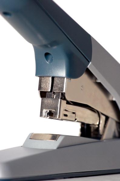 Produktbild Leitz Flachheftmaschine 5552 (60 Blätter)