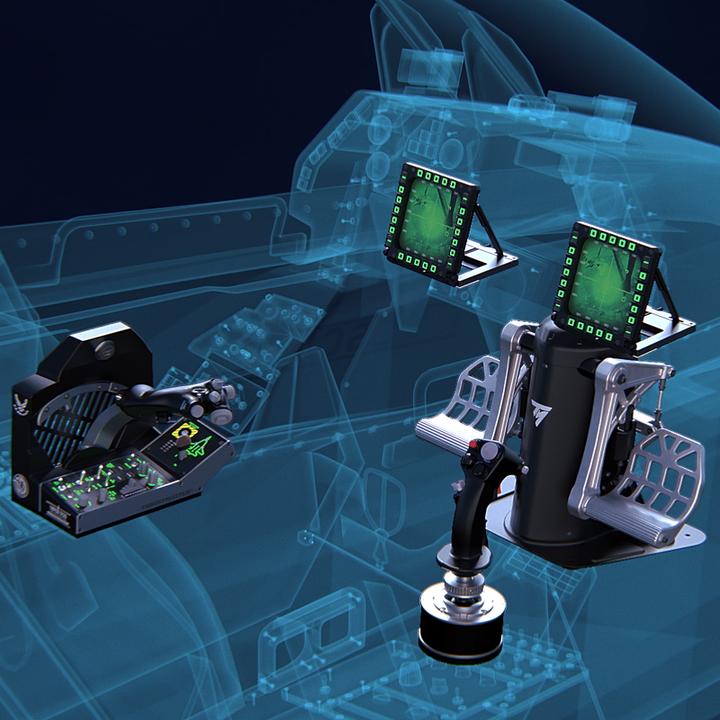 Produktbild Thrustmaster Viper TQS Mission Pack (PC)