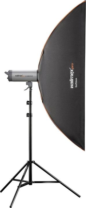 Produktbild Walimex Softbox PLUS OL 25x150cm (Softbox)