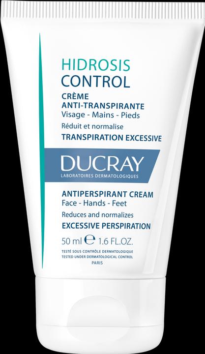 Ducray Hidrosis Control (Crème, 50 ml)