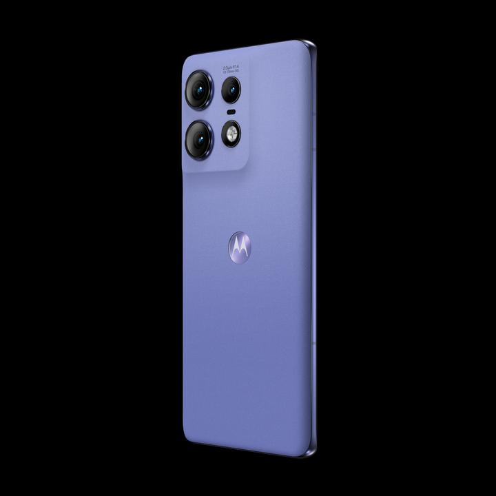 Productafbeelding Motorola Edge 50 Pro (512 GB, Luxe lavendel, 6.65", SIM + eSIM, 50 Mpx, 5G)