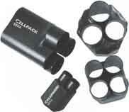 Immagine prodotto CellPack Cappuccio divisorio termorestringente per 3 fili SEH355-23 (1 x)