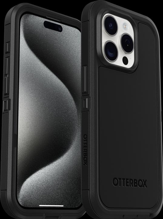 Produktbild OtterBox Defender XT mit MagSafe (Apple iPhone 15 Pro)