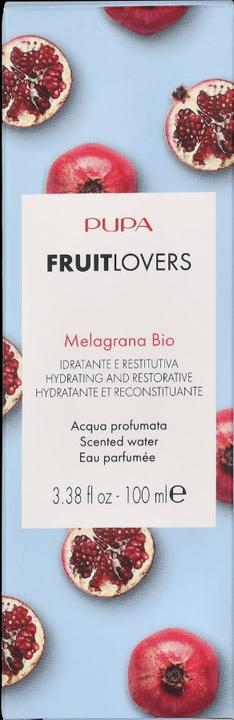 Image du produit Pupa Milano Fruit Lovers (Eau de cologne, 100 ml)
