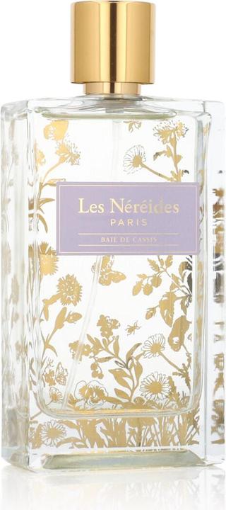 Image du produit LES Baie De Cassis Eau de Parfum 100ml Spray (Eau de parfum, 100 ml)