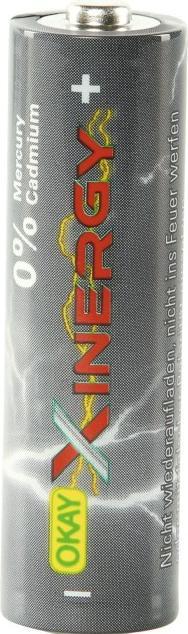 Immagine prodotto CreaDiva Batteria LR6 AA 12 pezzi (12 pz., AA, 2600 mAh)