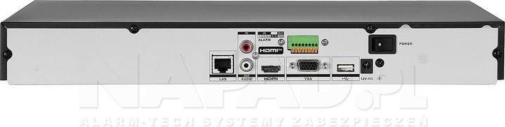 Actual product image Hikvision DS-7608NXI-K2/8P(D) (Network Video Recorder (NVR))