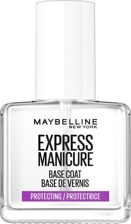 Image du produit Maybelline New York MNY Express Manicure (Sous-vernis protecteur, Vernis couleur)