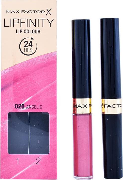 Produktbild Max Factor Lipfinity (Angelic)