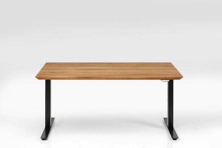 Kare Design Schreibtisch Office Symphony Eiche Schwarz 160x80