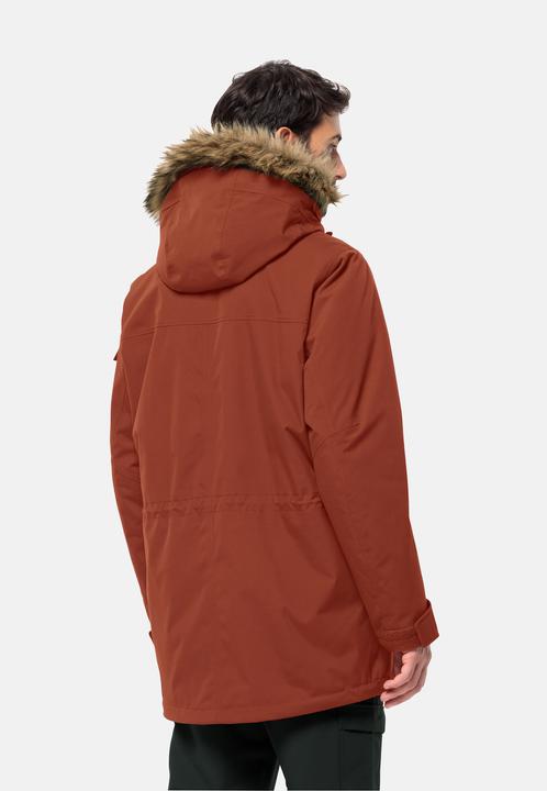 Actual product image Jack Wolfskin Glacier Canyon Parka (M)