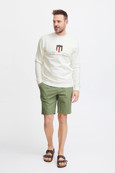 Produktbild FQ1924 FQWilliam logo crewneck 21900659 (L)