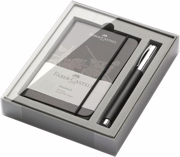 Actual product image Faber-Castell Gift box for Ambition precious resin (Silver, 1 x)