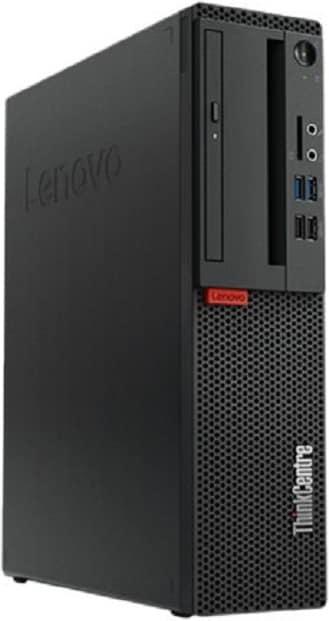 Actual product image Lenovo ThinkCentre M75s (AMD Ryzen 5 3600, 16 GB, 512 GB, Radeon 520)