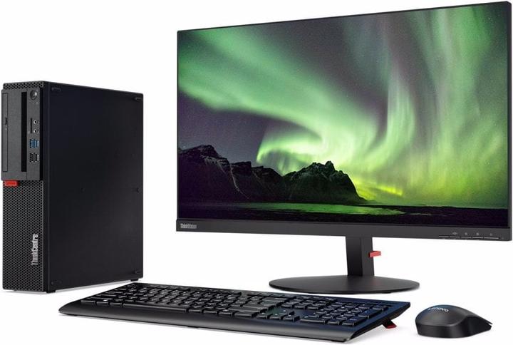 Actual product image Lenovo ThinkCentre M75s (AMD Ryzen 5 3600, 16 GB, 512 GB, Radeon 520)