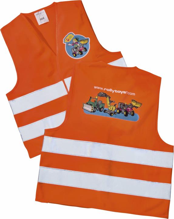 Rolly Toys rollyWarningVest