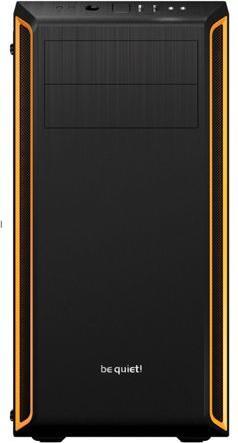 Actual product image be quiet! Pure Base 600 (ATX, mATX, Micro-ITX)