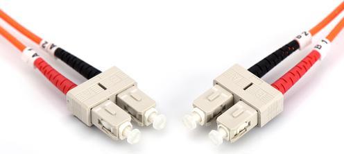 Immagine prodotto Digitus Cavo in fibra ottica (CAT6, 2 m)