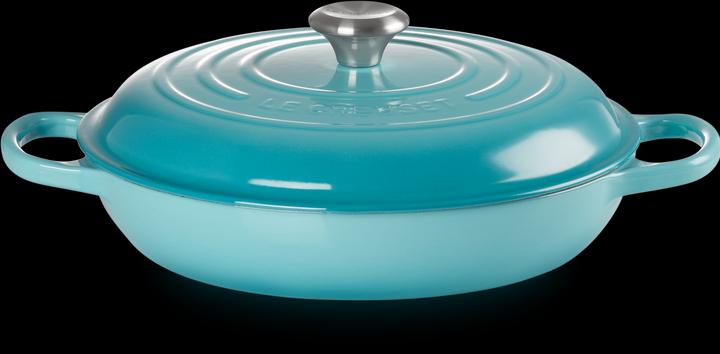 Actual product image Le Creuset Signature (30 cm, Casserole + Stewpot, Cast iron)