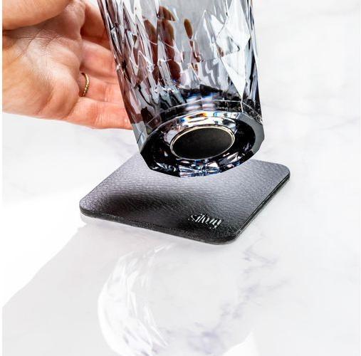 Image du produit Silwy Support métal Nano Gel pour verres magnétiques