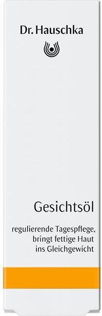 Image du produit Dr. Hauschka huile faciale (18 ml)