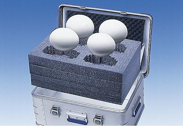 Actual product image Zarges Cube foam set (1 Piece)
