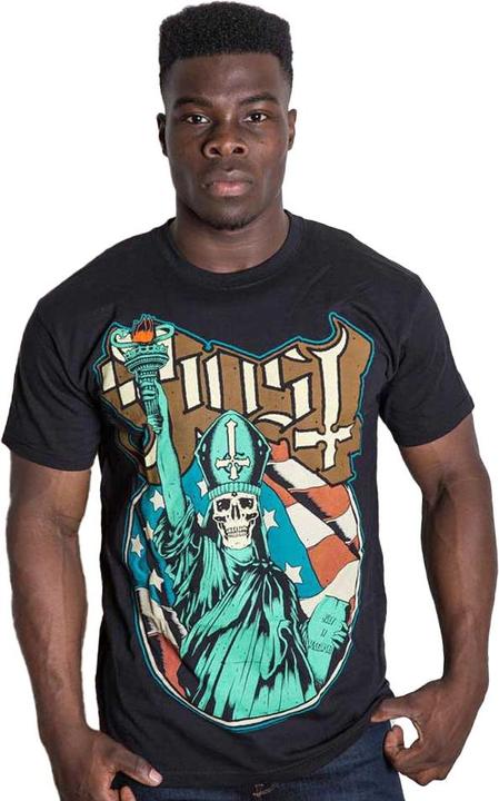 Produktbild Ghost TShirt (L)