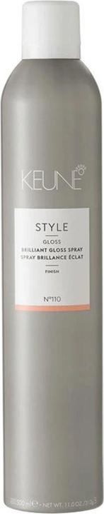 Image du produit Keune Style Brilliant Gloss Spray N°110 500 ml (500 ml)