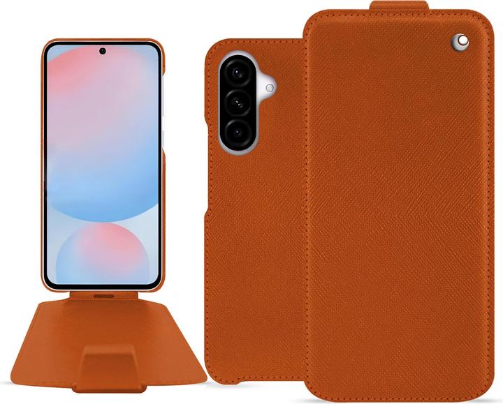 Orange vibrant ( Pantone #e36b39 )