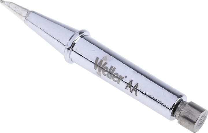 Actual product image Weller Erem CT5AA8 Soldering Iron Tip, Chamfer, 1.6 mm, for W61 (Soldering bit)