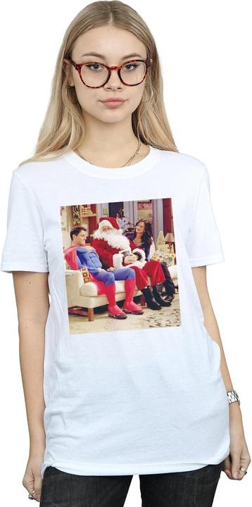 Image du produit Friends - T-shirt COUCH SANTA - Femme (XXL)