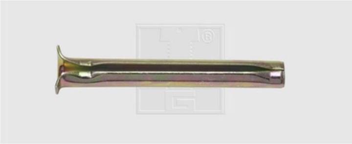 Actual product image SWG Flared rim dowel pins
