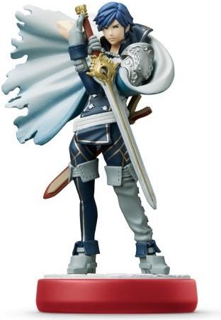 Immagine prodotto Nintendo amiibo Fire Emblem Chrome (Wii U, Switch)