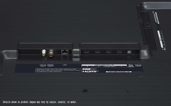 Actual product image LG OLED65GX6 (65", OLED, 4K, 2020)