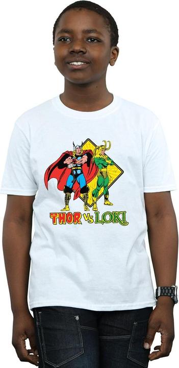 Produktbild Thor Vs Loki TShirt Jungen (140, 146)