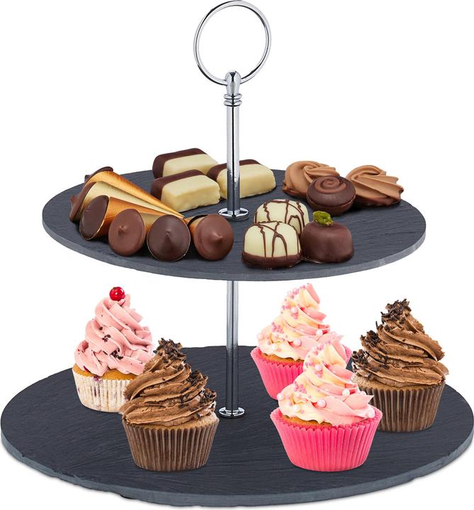 Produktbild Relaxdays Etagere