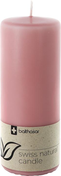 Produktbild Balthasar Zylinderkerze Swiss Natural (1 Stk.)