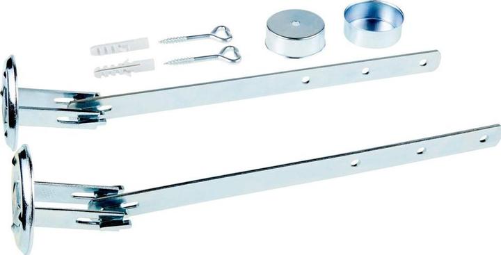 Actual product image Abus Grating protection GS20
