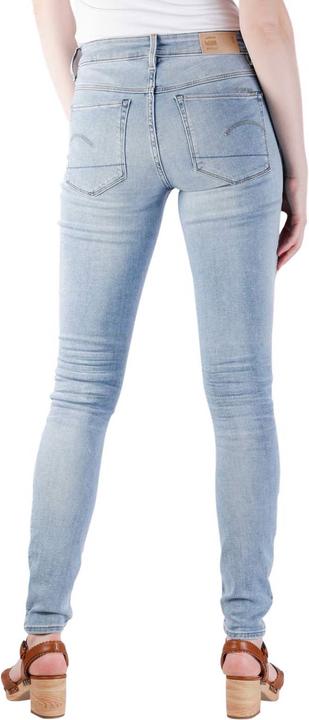 Produktbild G-Star 3301 High Skinny Jeans it indigo aged (W32/L30)