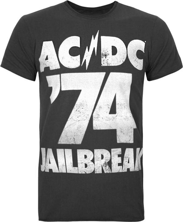 Amplified offizielles ACDC Comics Jailbreak TShirt (S)