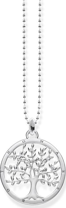 Thomas Sabo Kette Tree of Love (Silber, 40 - 45 cm)