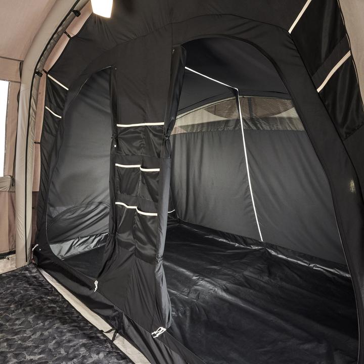 Immagine prodotto Quechua Airseconds 6.3 Polycoton (Tenda gonfiabile, 46 kg, 6 persone)
