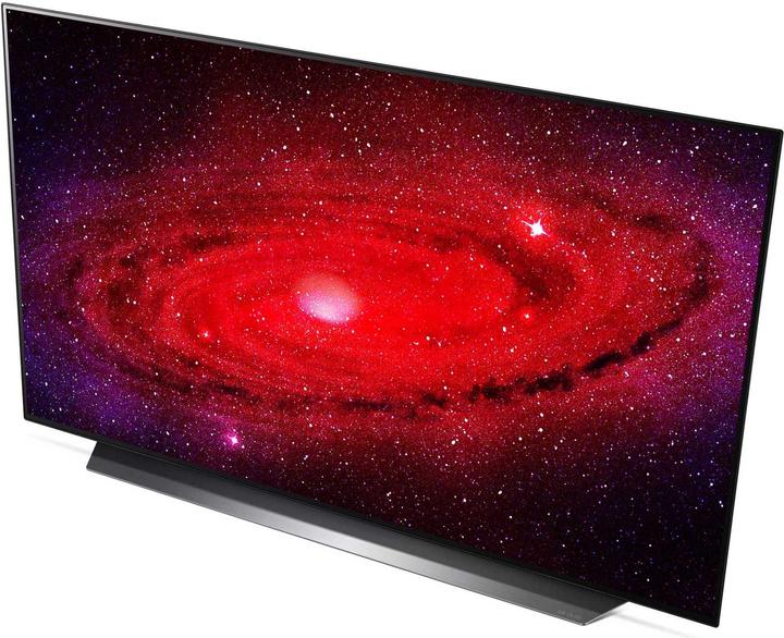 Actual product image LG OLED48CX (48", OLED, 4K, 2020)