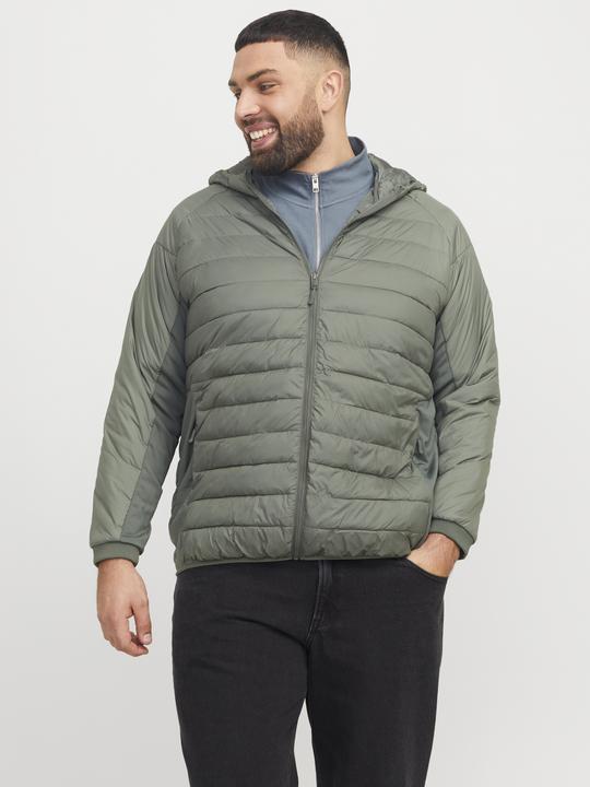 Produktbild Jack & Jones Plus Size Hybridjacke Hybridjacke (XXL)