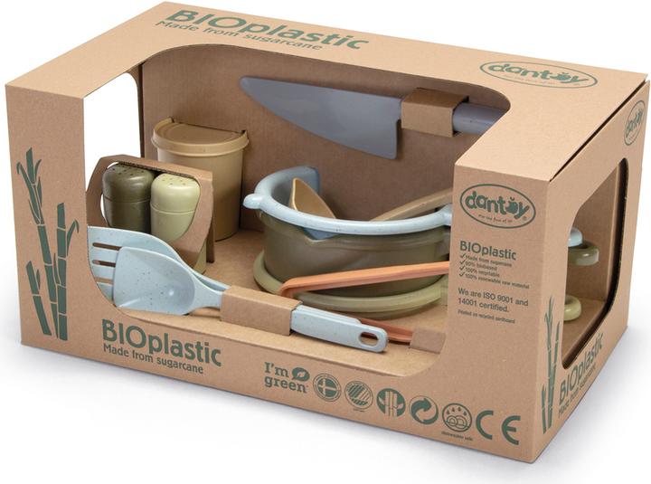 Immagine prodotto dantoy Set cucina biologica