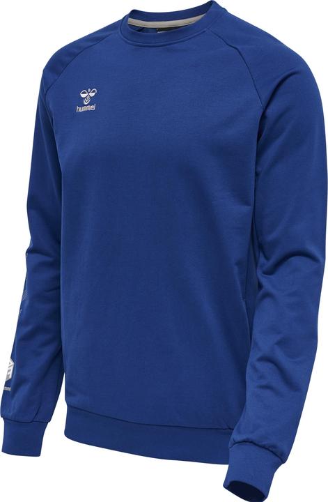 Actual product image hummel Hmlmove Grid Cotton Sweatshirt (3XL)