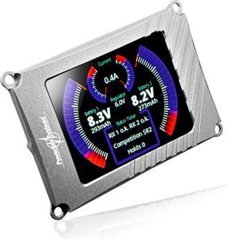 Actual product image Powerbox Systems Competition SR2