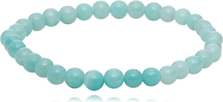 Immagine prodotto Leyda Bracciale gemma bambini (14 cm, Pietra)