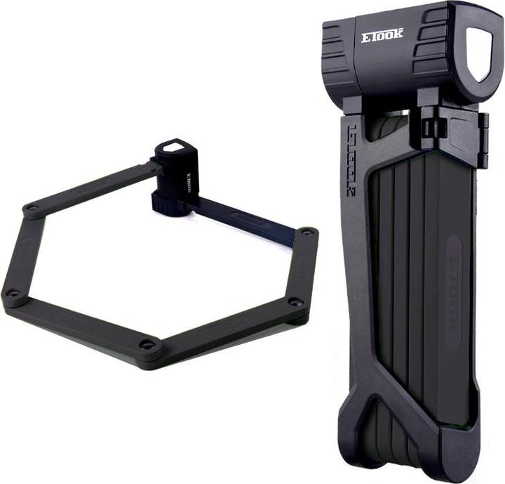 Actual product image Mobygo Faltschloss ET490, weiss (90 cm)